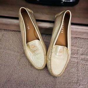COACH loafers